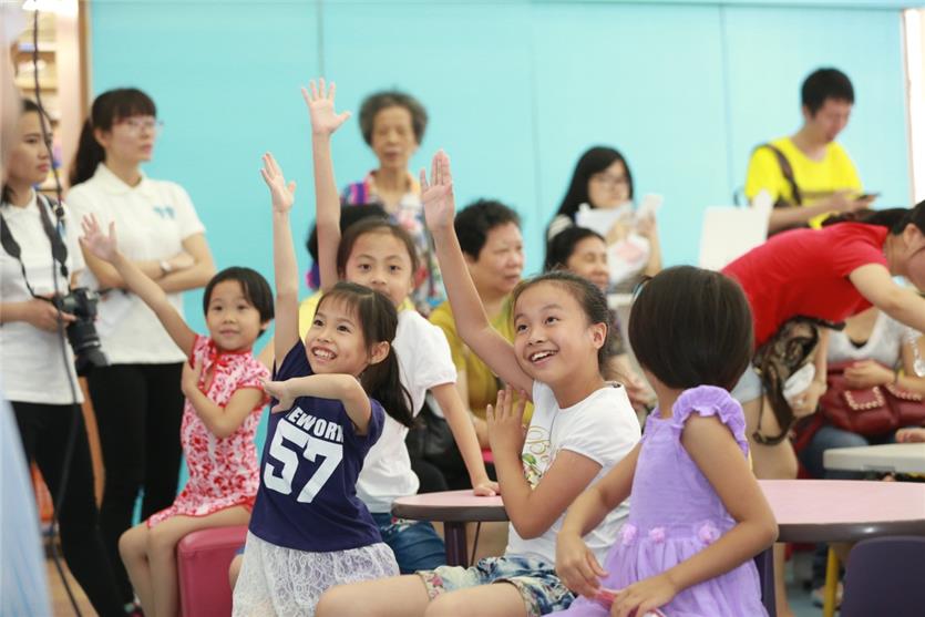 开启趣味学习新体验,共童欢乐过六一