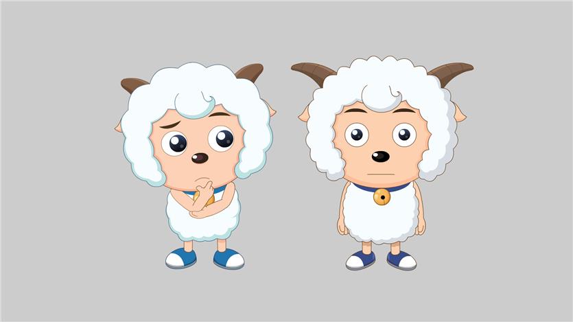 羊羊小侦探可爱图片|《喜羊羊与灰太狼之羊羊