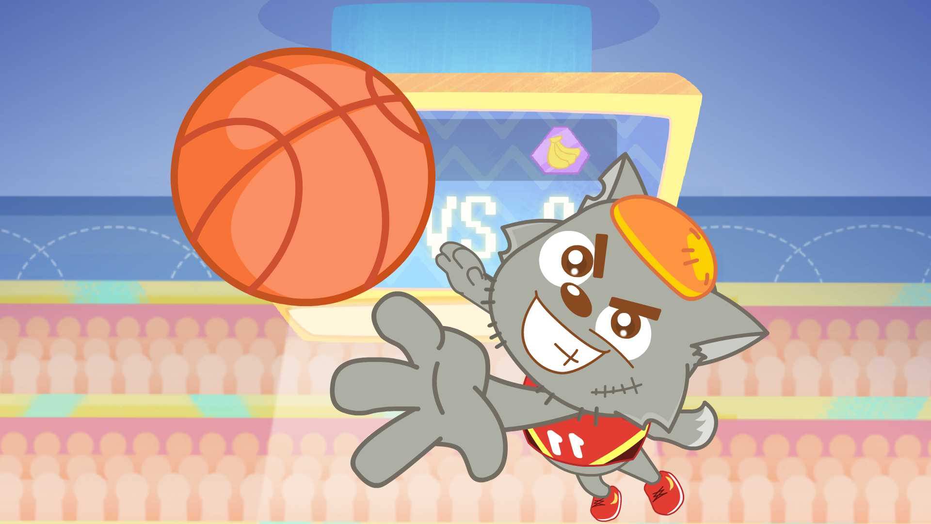 原创动力-"让我们的色彩为世间增添欢笑!